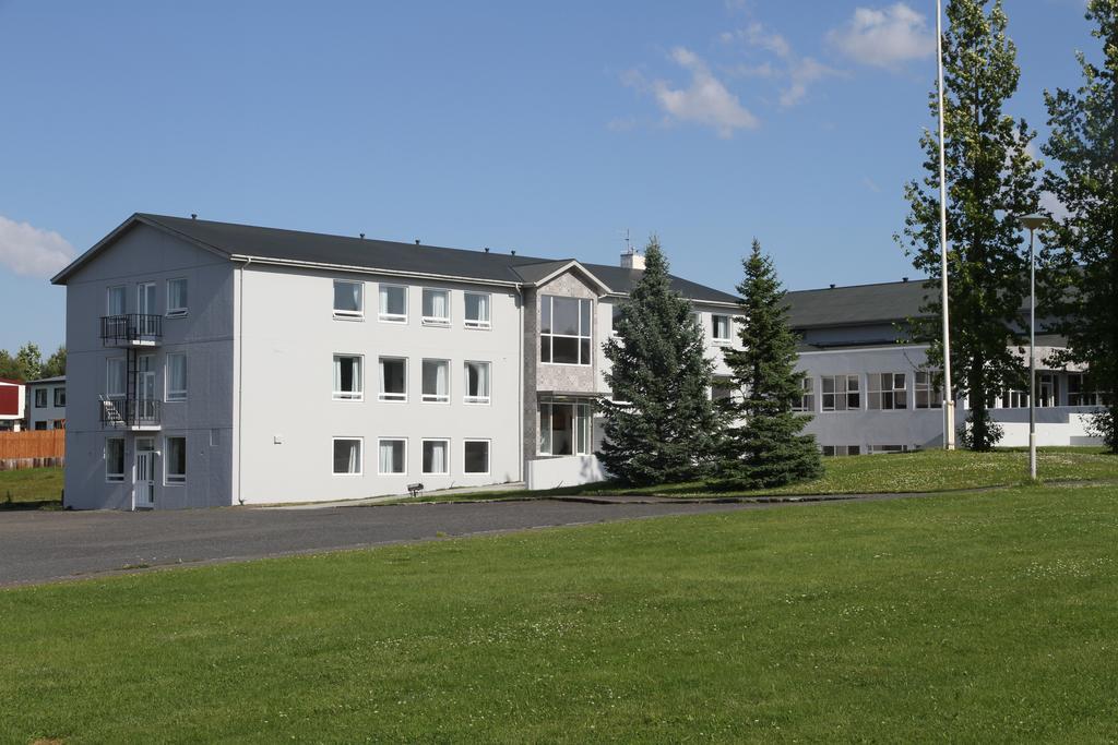 Hotel Valaskjalf Egilsstaðir Exterior foto