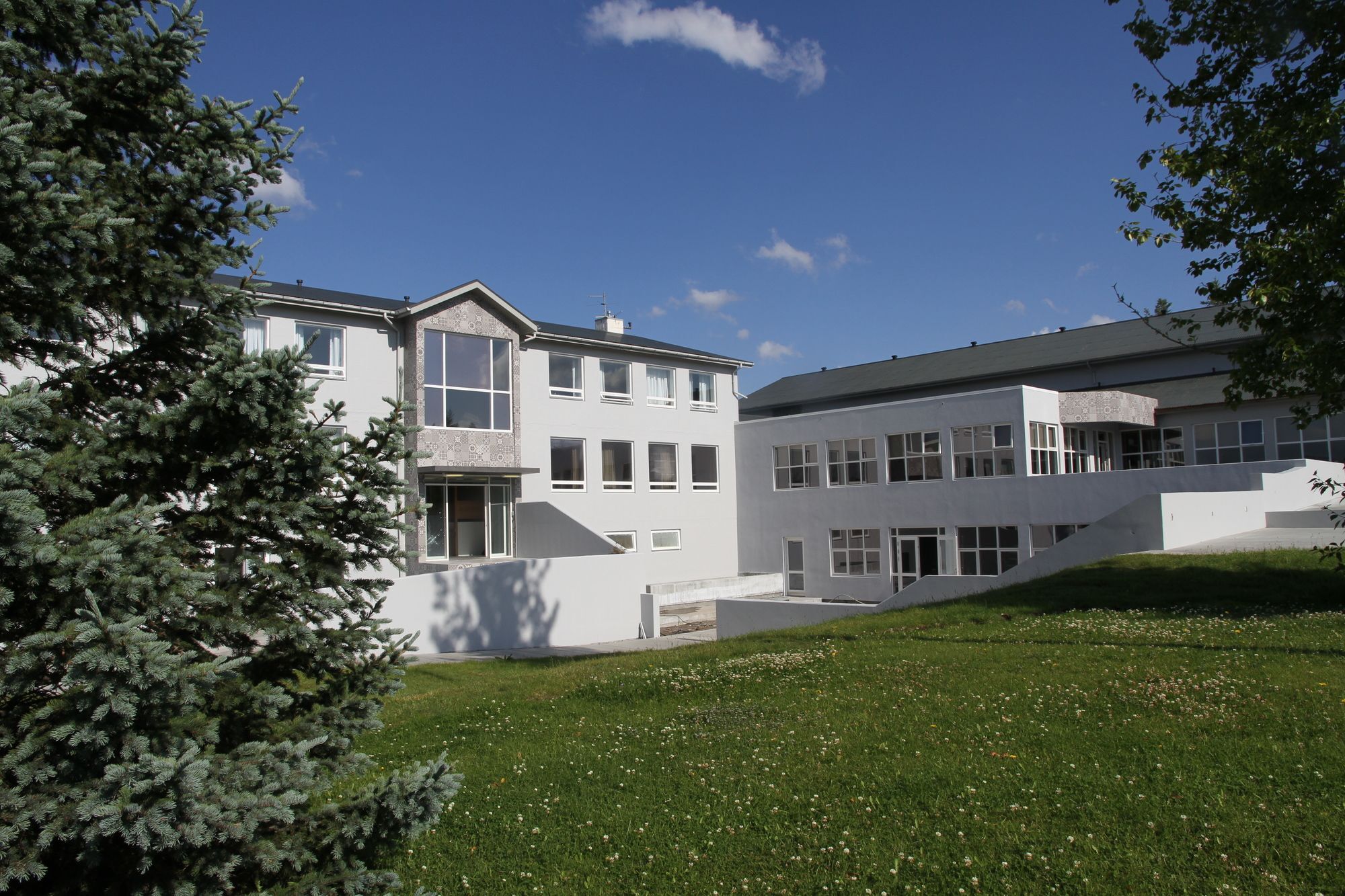 Hotel Valaskjalf Egilsstaðir Exterior foto